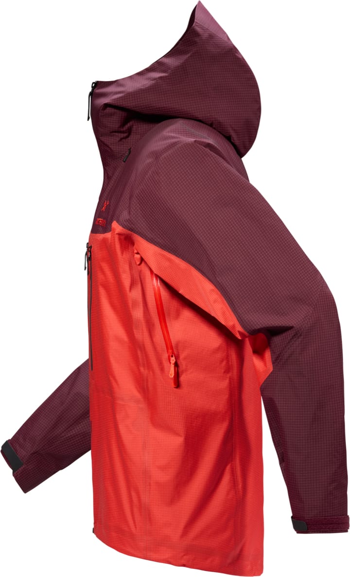 Arc'teryx Alpha Jacket M Mars / Dynasty Arc'teryx Arc'teryx Alpha Jacket M Mars / Dynasty Arc'teryx