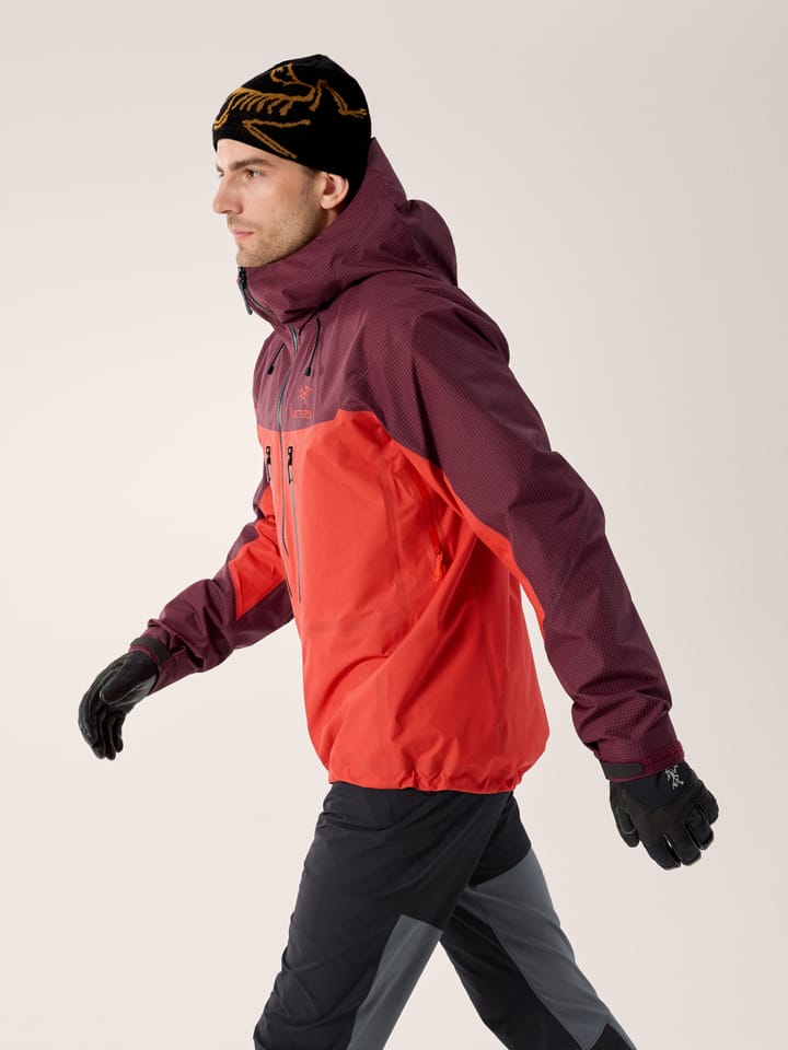 Arc'teryx Alpha Jacket M Mars / Dynasty Arc'teryx Arc'teryx Alpha Jacket M Mars / Dynasty Arc'teryx