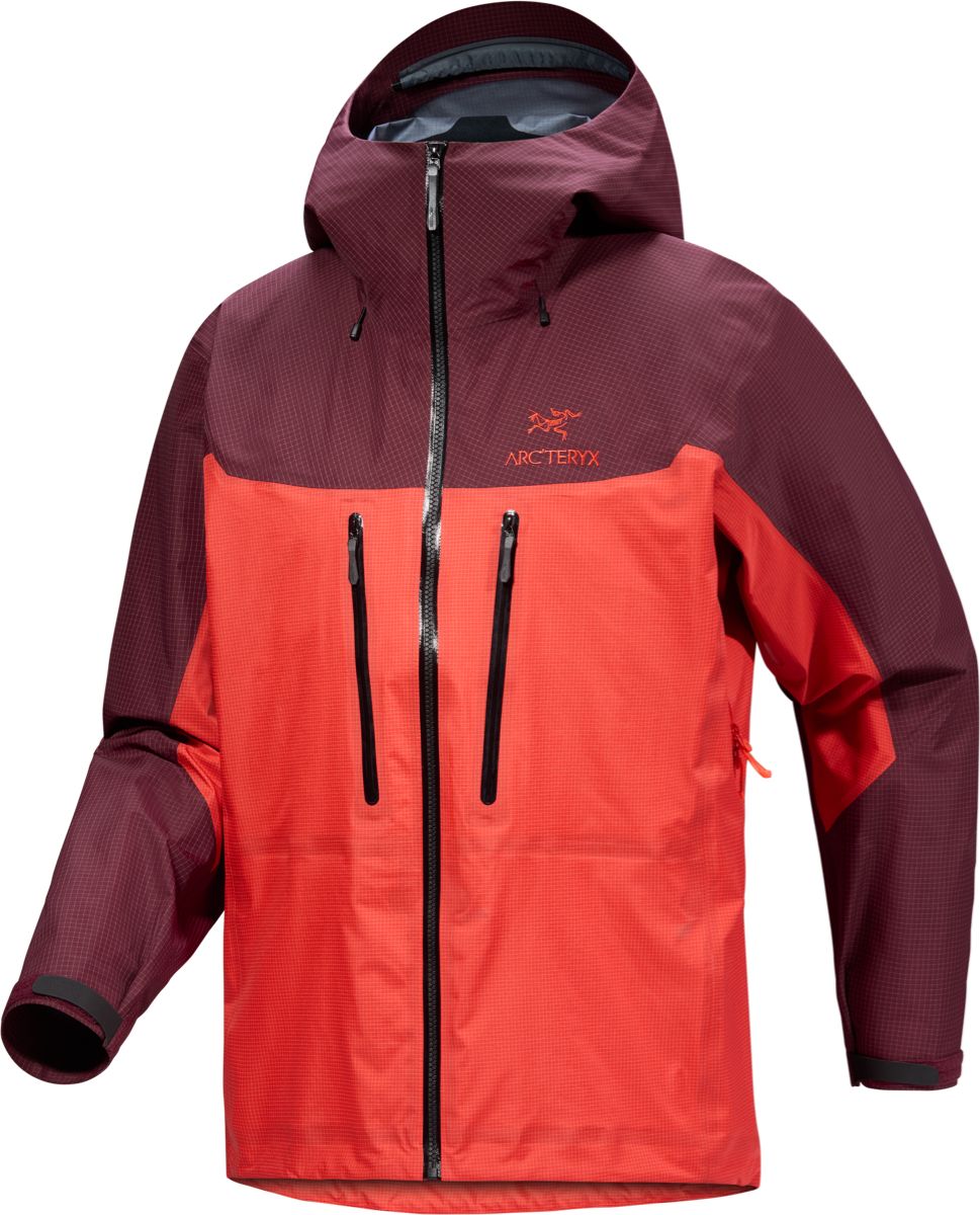 Arc'teryx Alpha Jacket M Mars / Dynasty