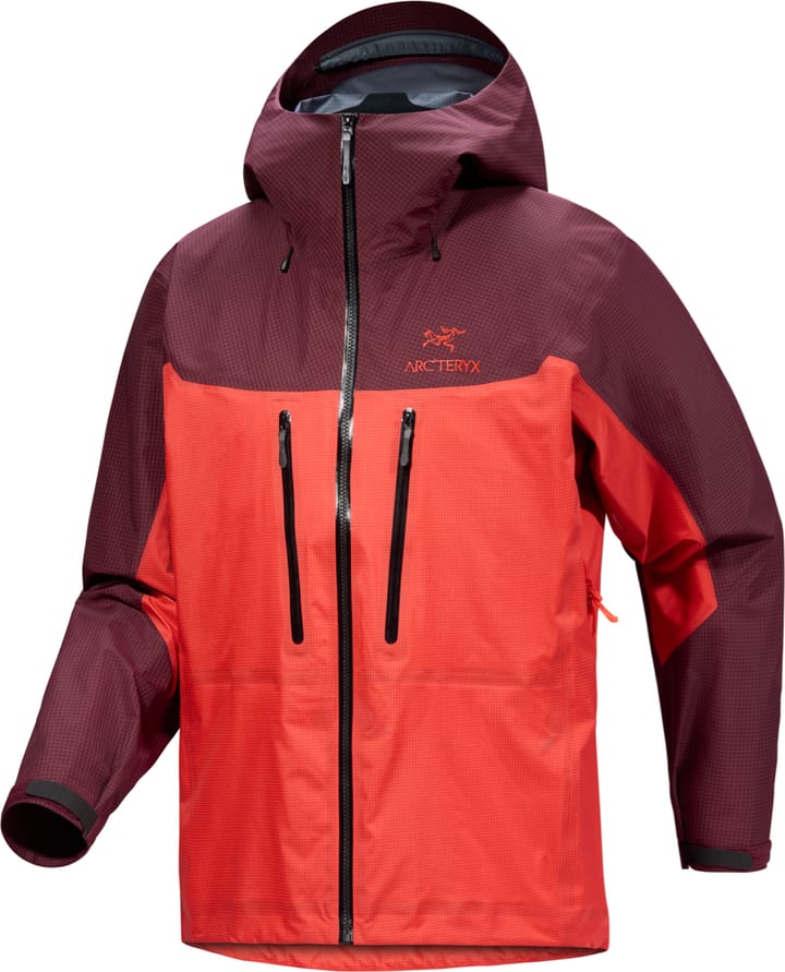 Arc'teryx Alpha Jacket M Mars / Dynasty Arc'teryx