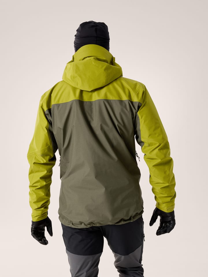 Arc'teryx Alpha Jacket M Olive Moss / Tatsu Arc'teryx Arc'teryx Alpha Jacket M Olive Moss / Tatsu Arc'teryx