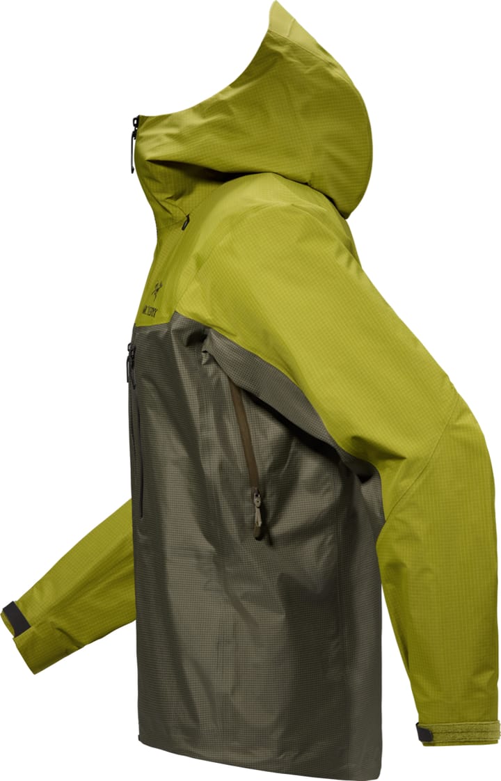Arc'teryx Alpha Jacket M Olive Moss / Tatsu Arc'teryx Arc'teryx Alpha Jacket M Olive Moss / Tatsu Arc'teryx