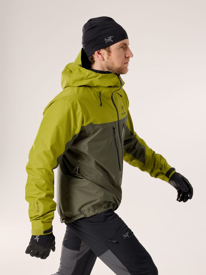 Arc'teryx Alpha Jacket M Olive Moss / Tatsu Arc'teryx Arc'teryx Alpha Jacket M Olive Moss / Tatsu Arc'teryx