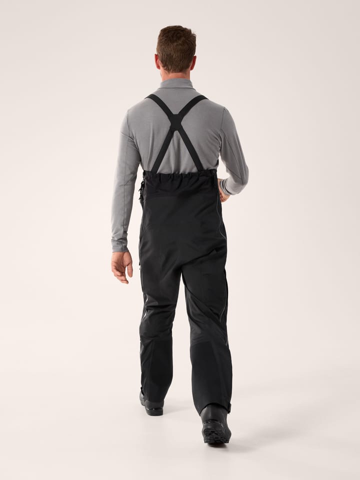 Arc'teryx Alpha Sv Bib M Black Arc'teryx