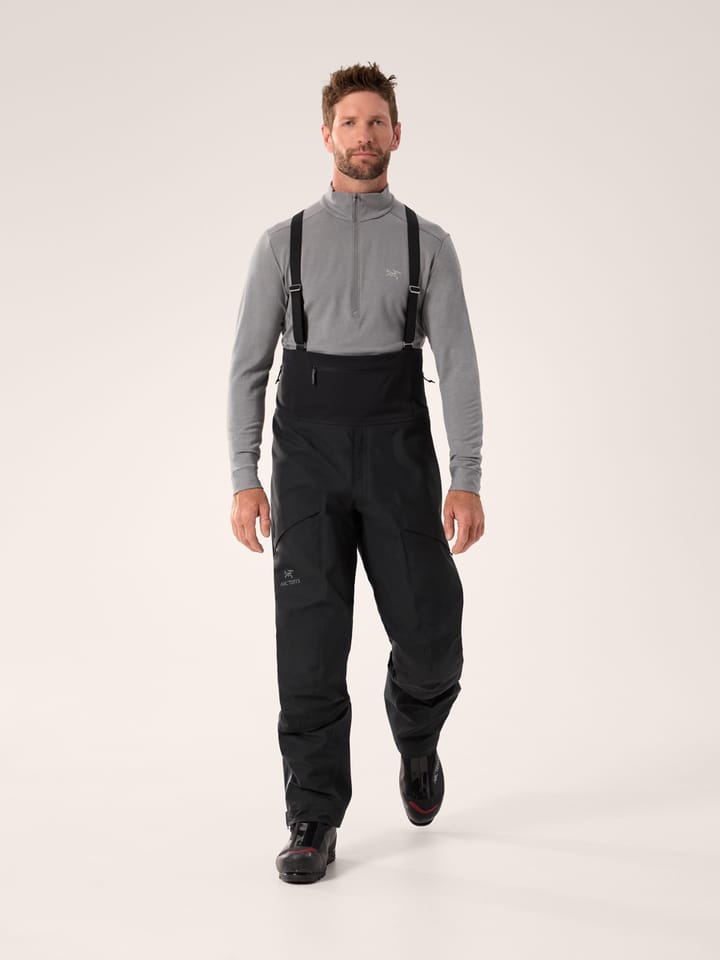 Arc'teryx Alpha Sv Bib M Black Arc'teryx