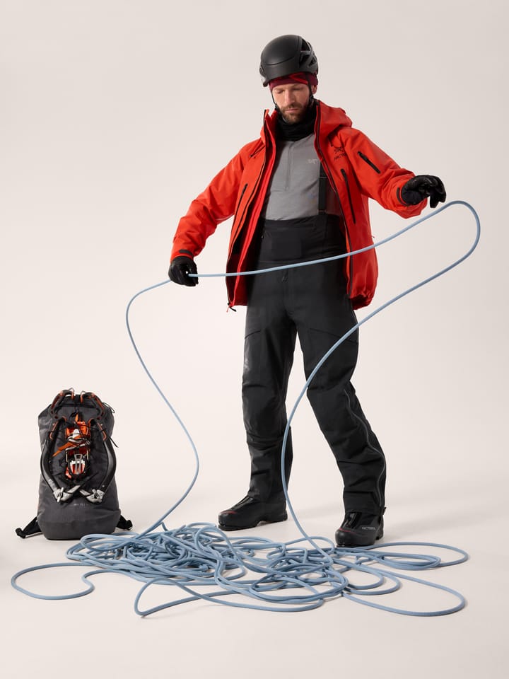 Arc'teryx Alpha Sv Bib M Black Arc'teryx