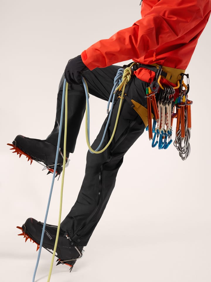Arc'teryx Alpha Sv Bib M Black Arc'teryx