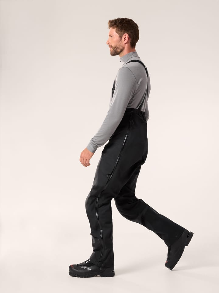 Arc'teryx Alpha Sv Bib M Black Arc'teryx