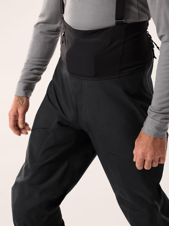 Arc'teryx Alpha Sv Bib M Black Arc'teryx