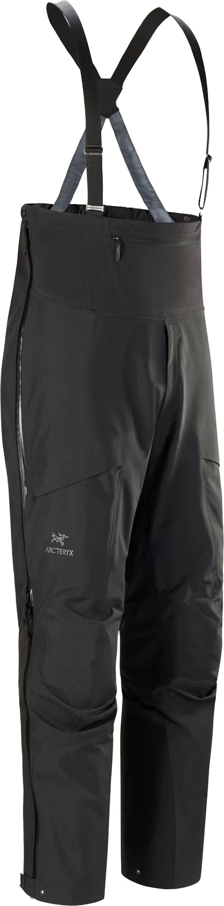 Arc'teryx Men's Alpha Sv Bib Black
