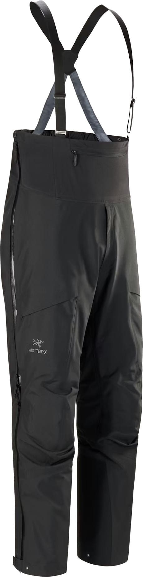 Arc'teryx Men's Alpha Sv Bib Black Arc'teryx