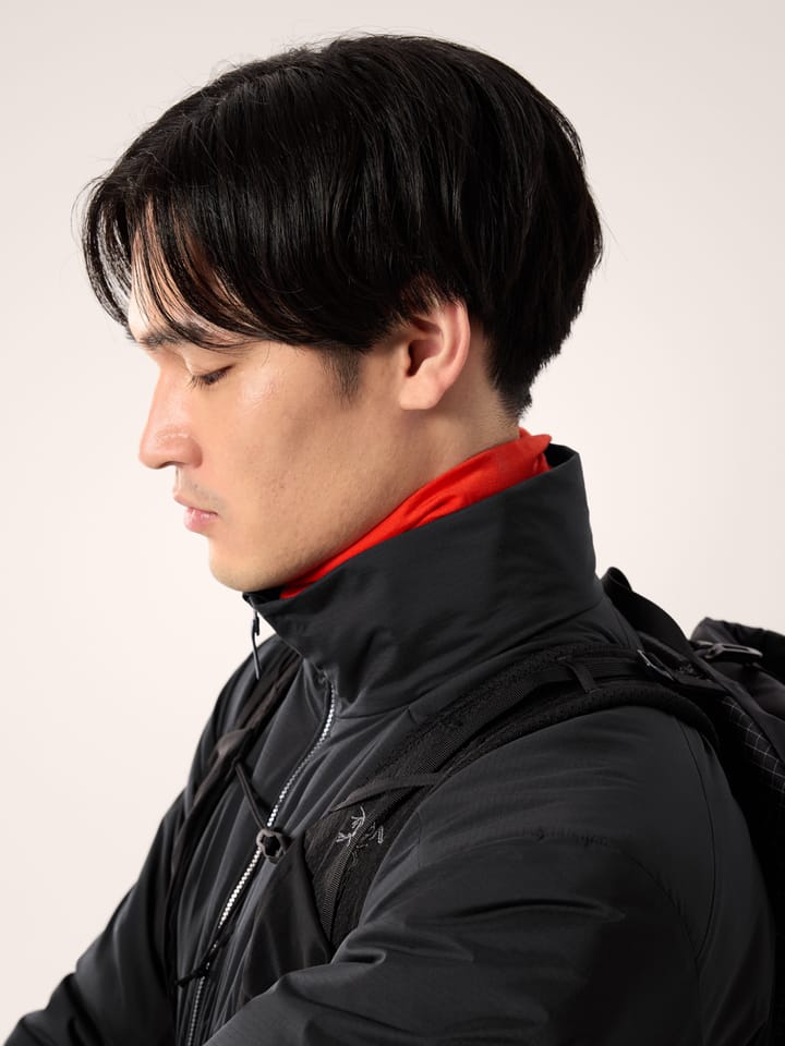 Arc'teryx Atom Sv Jacket M Black Arc'teryx Arc'teryx Atom Sv Jacket M Black Arc'teryx