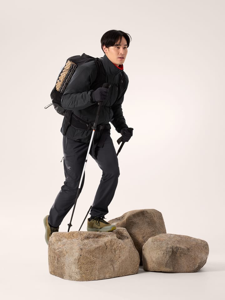 Arc'teryx Atom Sv Jacket M Black Arc'teryx Arc'teryx Atom Sv Jacket M Black Arc'teryx