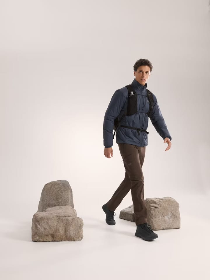 Arc'teryx Atom Sv Jacket M Black Sapphire Arc'teryx Arc'teryx Atom Sv Jacket M Black Sapphire Arc'teryx