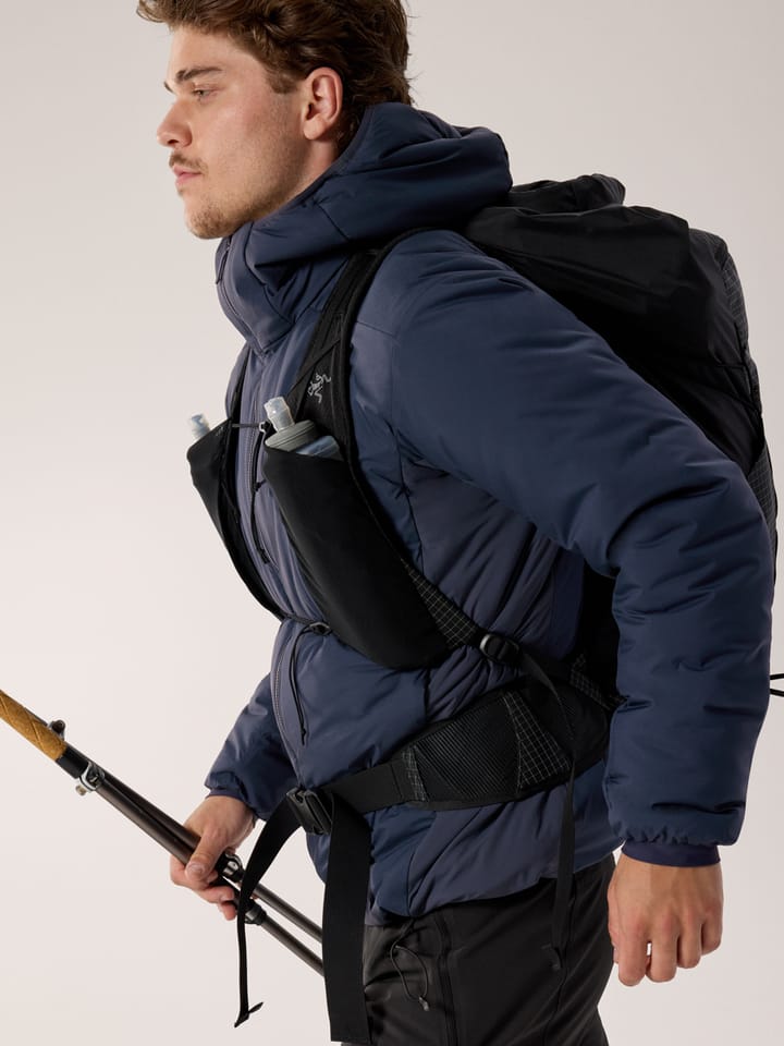 Arc'teryx Atom Sv Hoody M Black Sapphire Arc'teryx Arc'teryx Atom Sv Hoody M Black Sapphire Arc'teryx