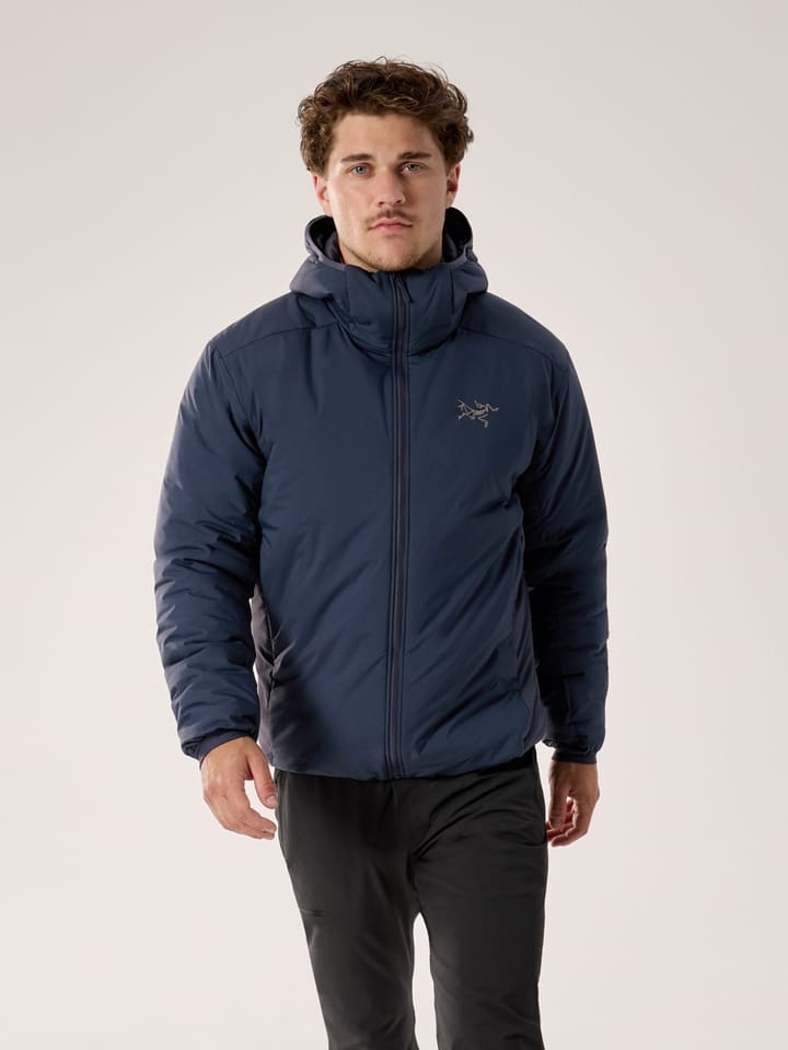 Arc'teryx Atom Sv Hoody M Black Sapphire Arc'teryx Arc'teryx Atom Sv Hoody M Black Sapphire Arc'teryx