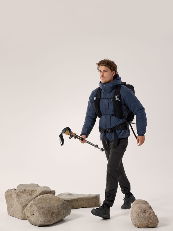Arc'teryx Atom Sv Hoody M Black Sapphire Arc'teryx Arc'teryx Atom Sv Hoody M Black Sapphire Arc'teryx