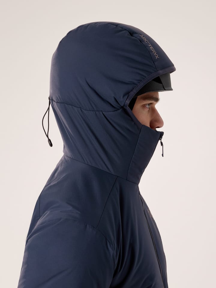 Arc'teryx Atom Sv Hoody M Black Sapphire Arc'teryx Arc'teryx Atom Sv Hoody M Black Sapphire Arc'teryx