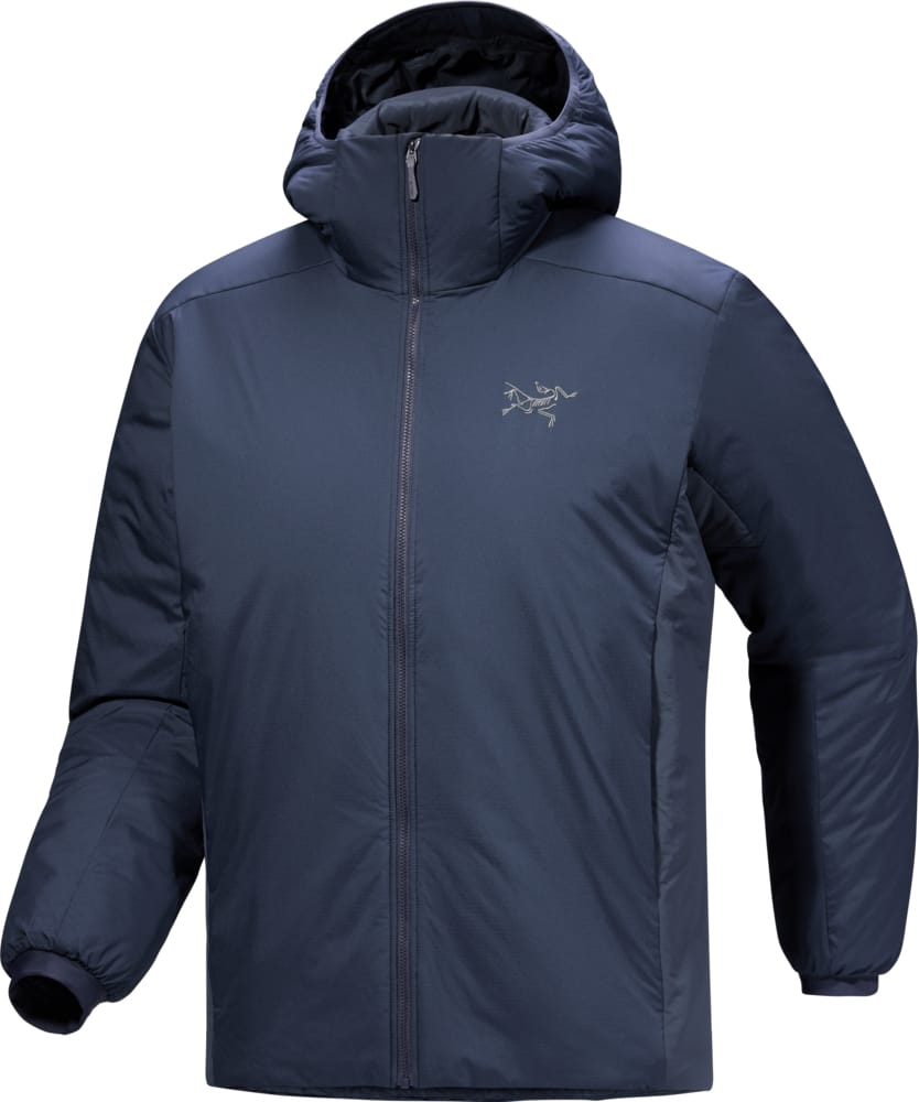 Arc'teryx Atom Sv Hoody M Black Sapphire