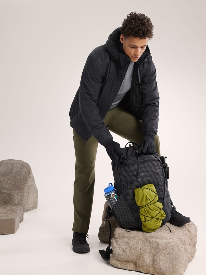 Arc'teryx Atom Sv Hoody M Black Arc'teryx Arc'teryx Atom Sv Hoody M Black Arc'teryx