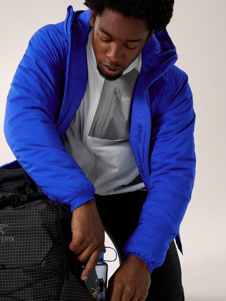 Arc'teryx Men's Atom Sv Hoody  Vitality Arc'teryx Arc'teryx Men's Atom Sv Hoody  Vitality Arc'teryx