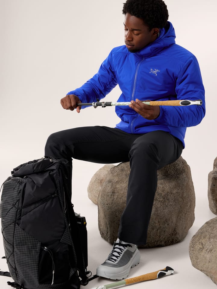 Arc'teryx Men's Atom Sv Hoody  Vitality Arc'teryx Arc'teryx Men's Atom Sv Hoody  Vitality Arc'teryx
