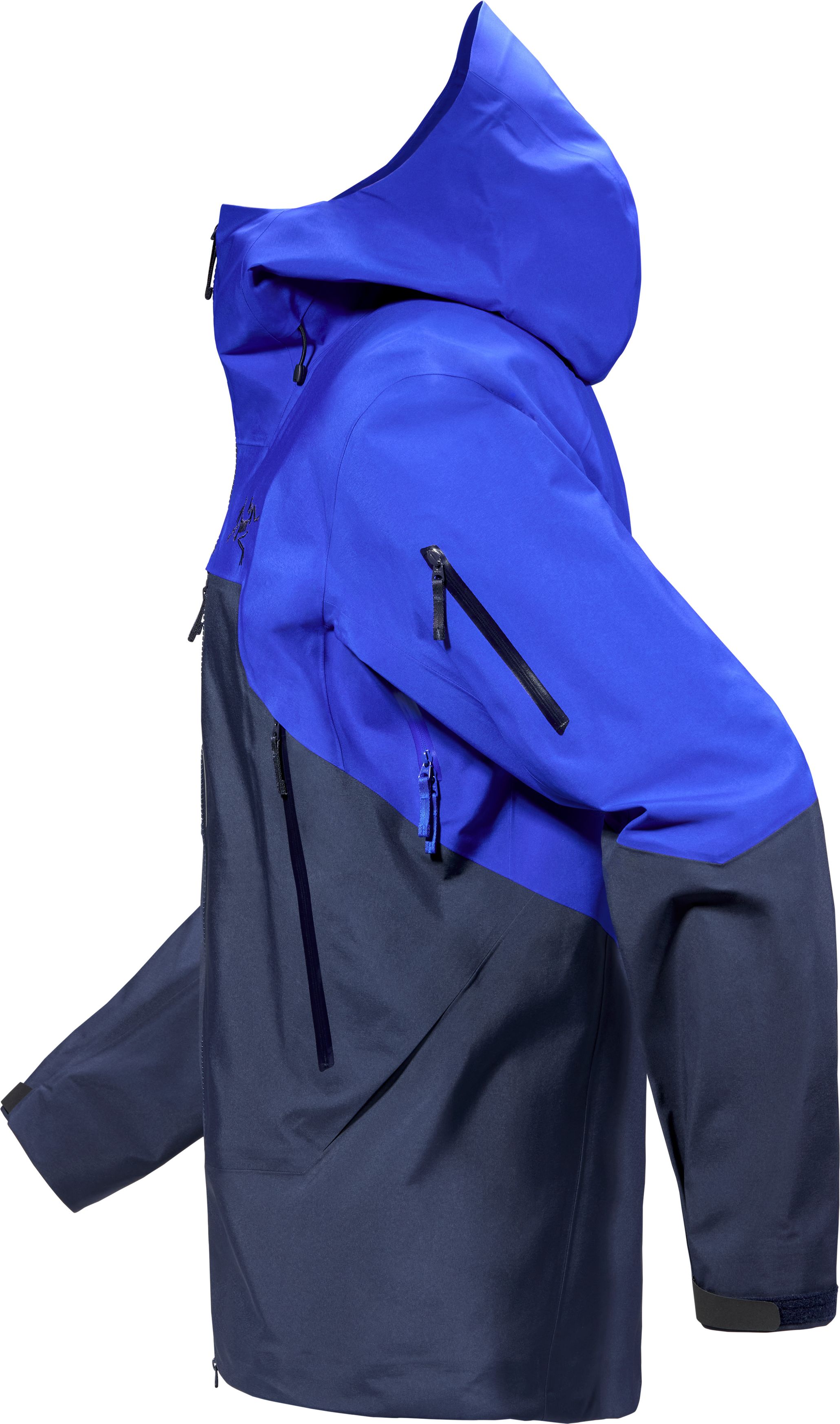 Arc'teryx Men's Rush Jacket Vitality / Black Sapphire | Buy Arc