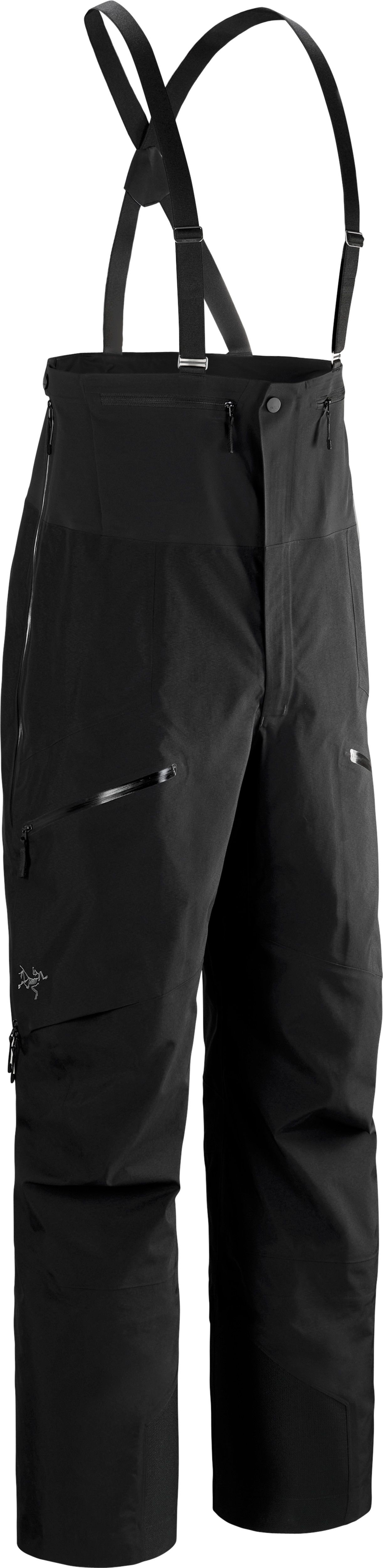 Arc'teryx Men's Rush Bib Black
