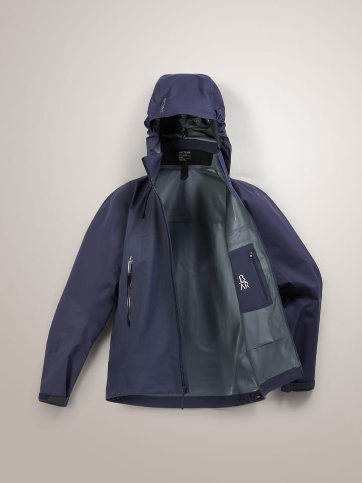 Arc'teryx Beta Ar Jacket M Black Sapphire Arc'teryx