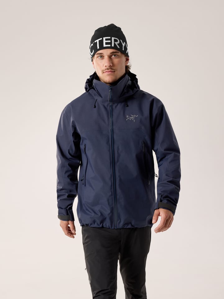 Arc'teryx Beta Ar Jacket M Black Sapphire Arc'teryx Arc'teryx Beta Ar Jacket M Black Sapphire Arc'teryx