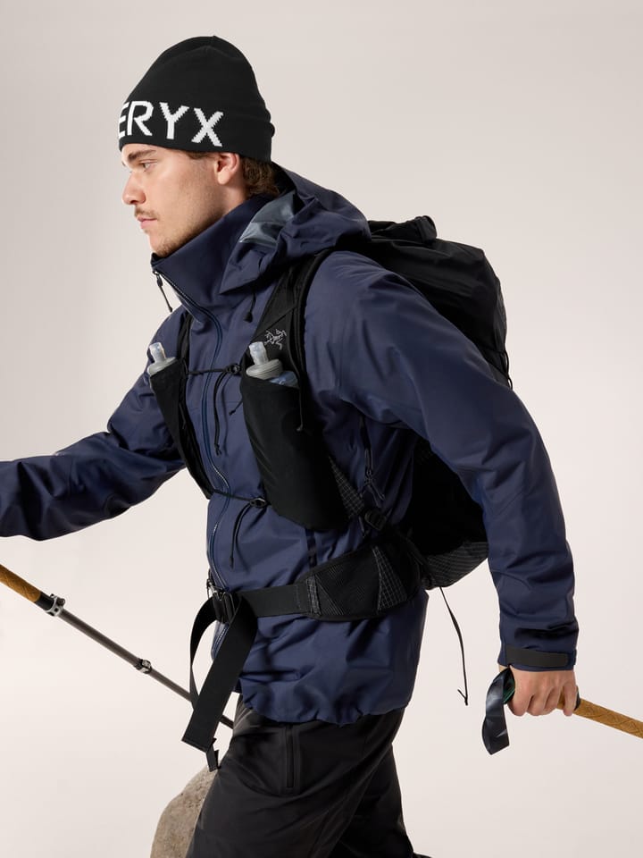 Arc'teryx Beta Ar Jacket M Black Sapphire Arc'teryx
