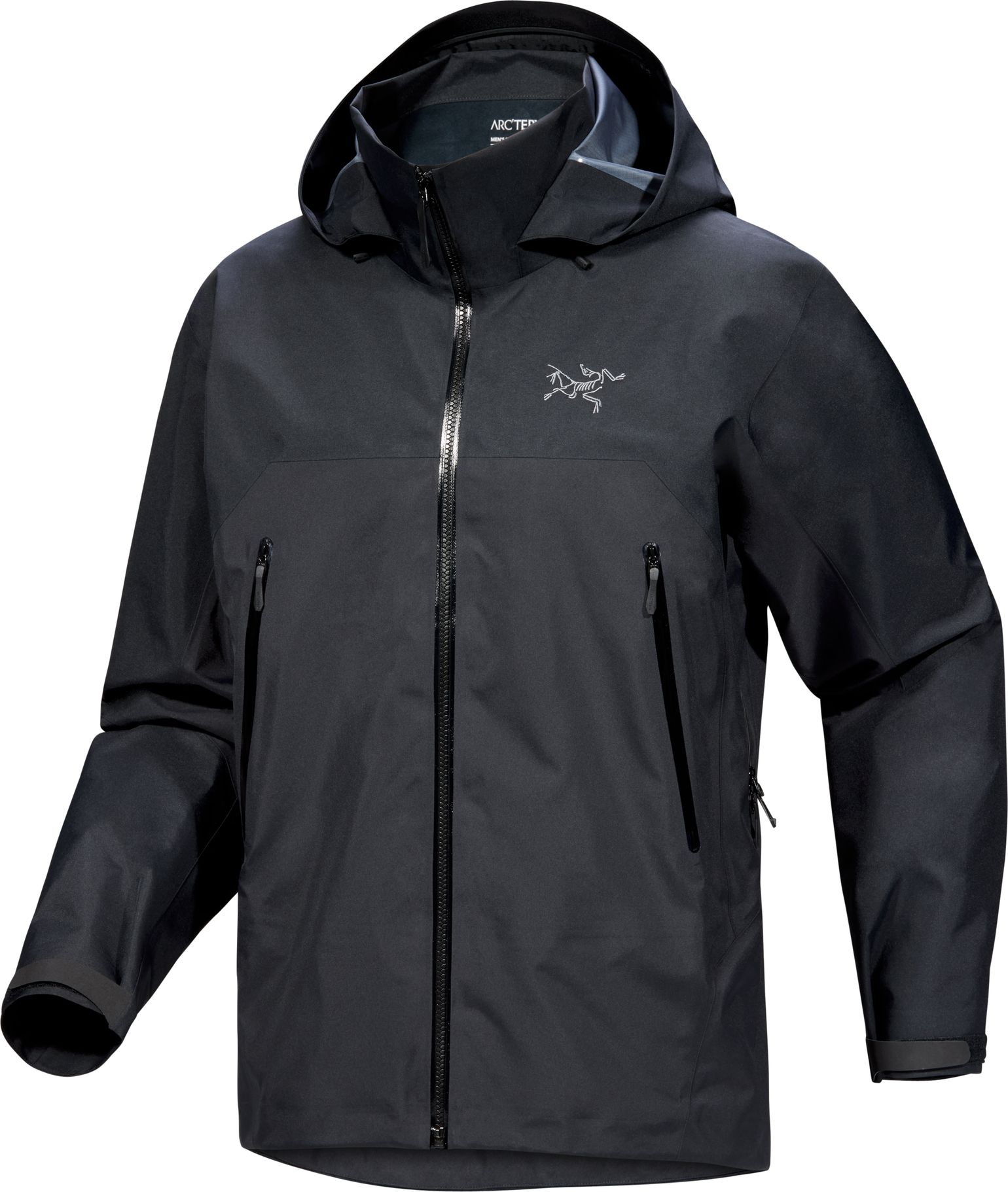 Arc'teryx Men's Beta Ar Jacket Black