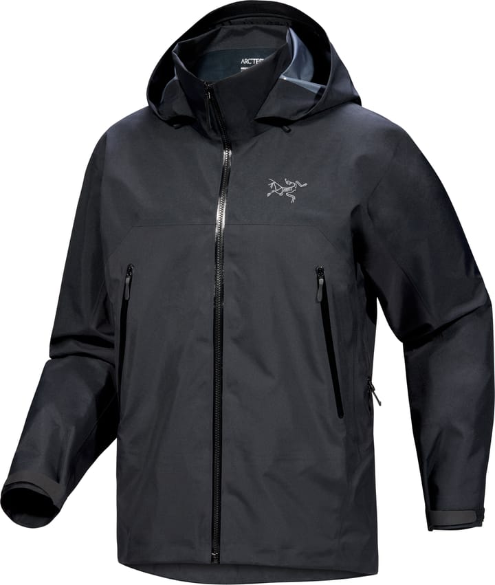 Arc'teryx Men's Beta Ar Jacket Black Arc'teryx