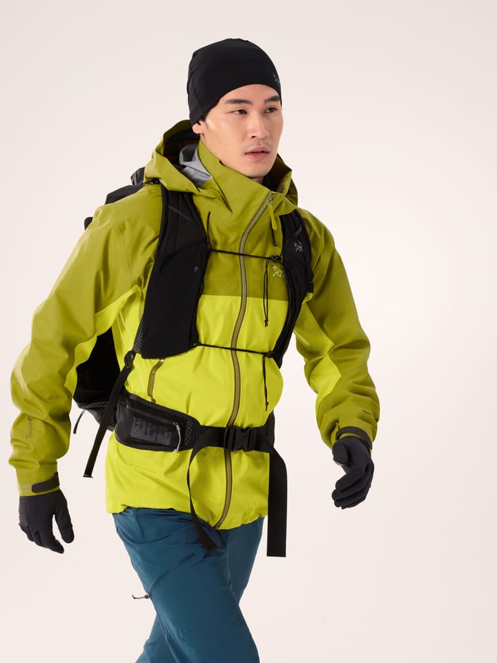 Arc'teryx Beta Ar Jacket M Olive Moss / Euphoria Arc'teryx Arc'teryx Beta Ar Jacket M Olive Moss / Euphoria Arc'teryx