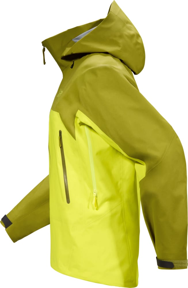Arc'teryx Beta Ar Jacket M Olive Moss / Euphoria Arc'teryx