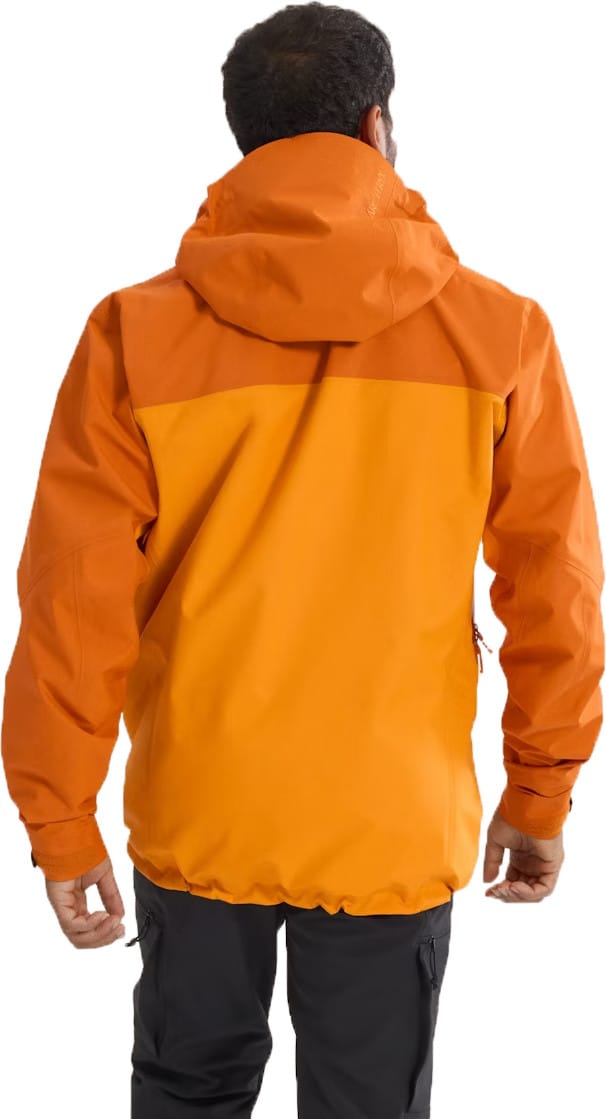 Arc'teryx Men's Beta Ar Jacket Copper Sky / Blaze Arc'teryx