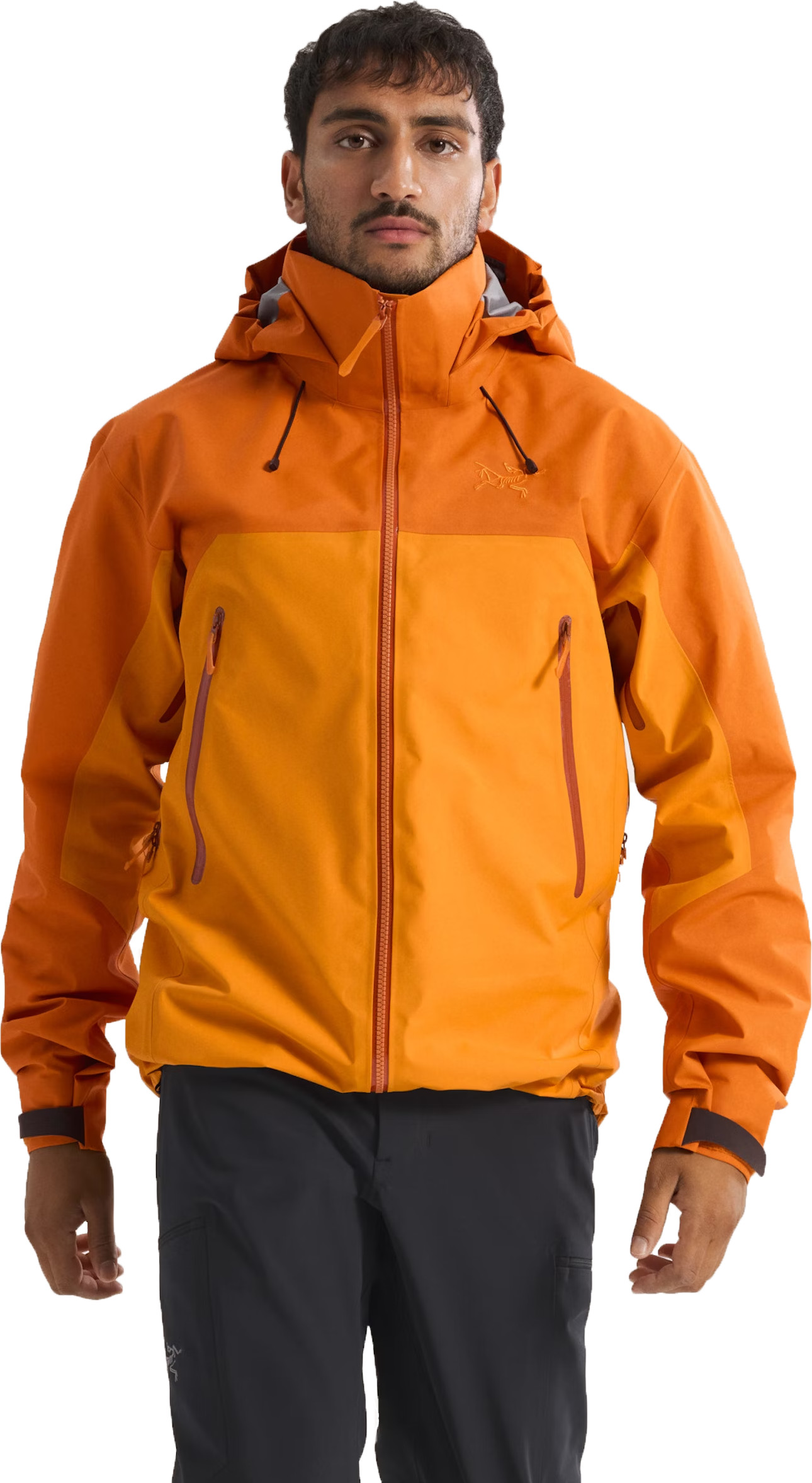 Arc'teryx Men's Beta Ar Jacket Copper Sky / Blaze | Buy Arc'teryx