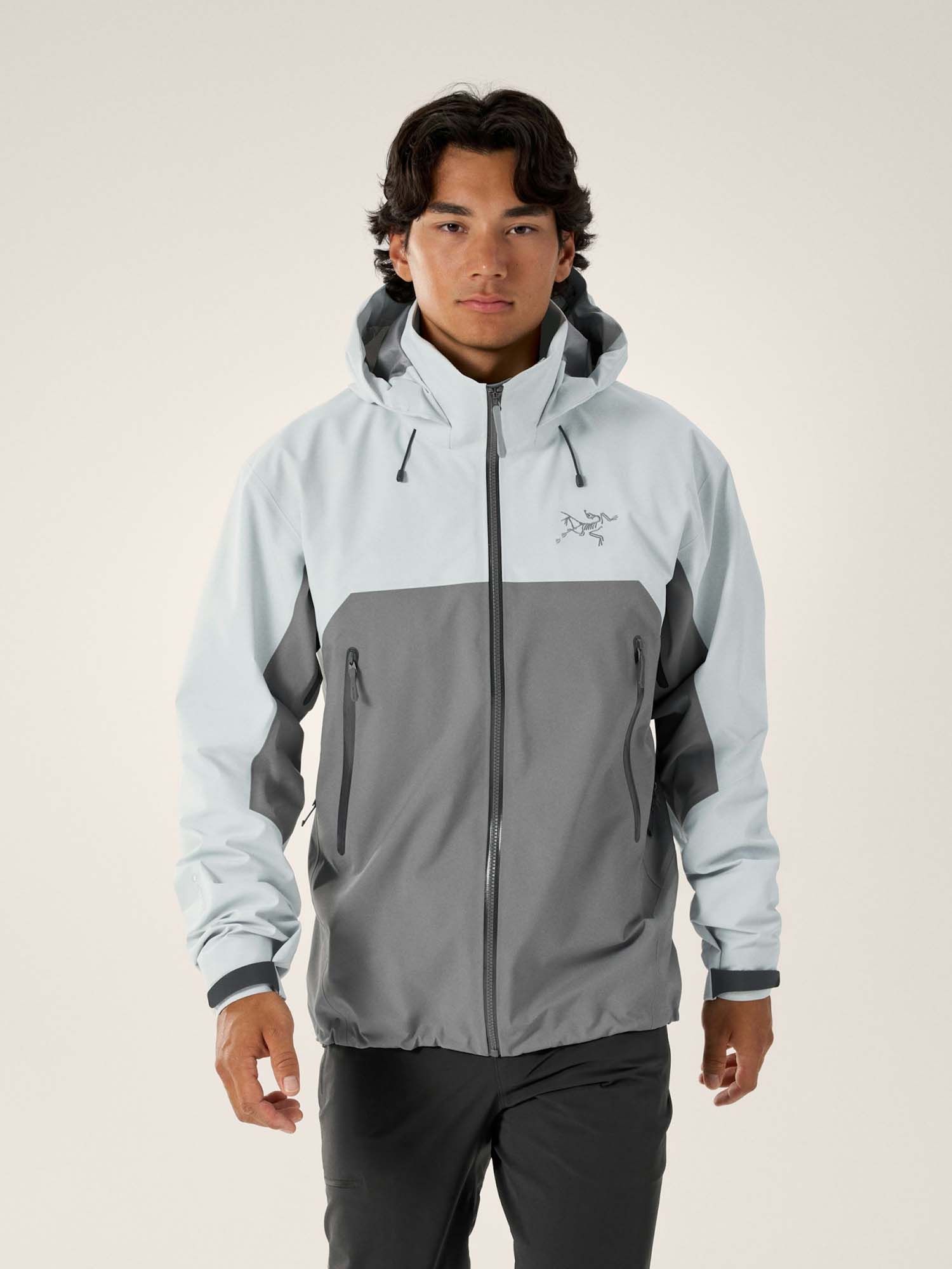Arc'teryx Men's Beta Ar Jacket Solitude / Void | Buy Arc'teryx