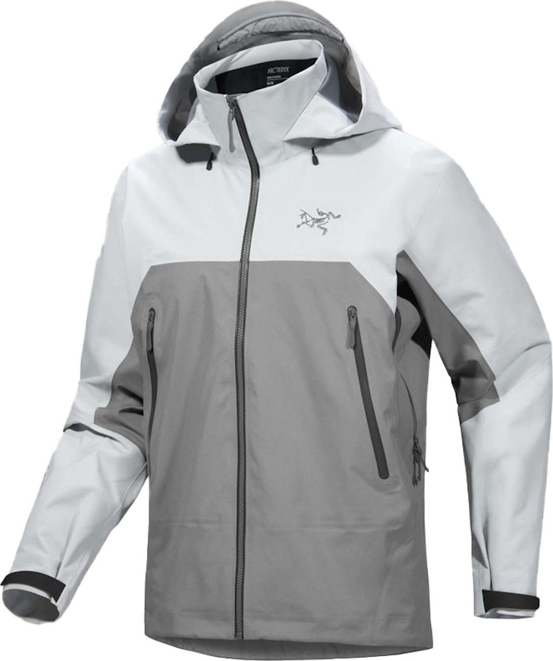 Arc'teryx Men's Beta Ar Jacket Solitude / Void