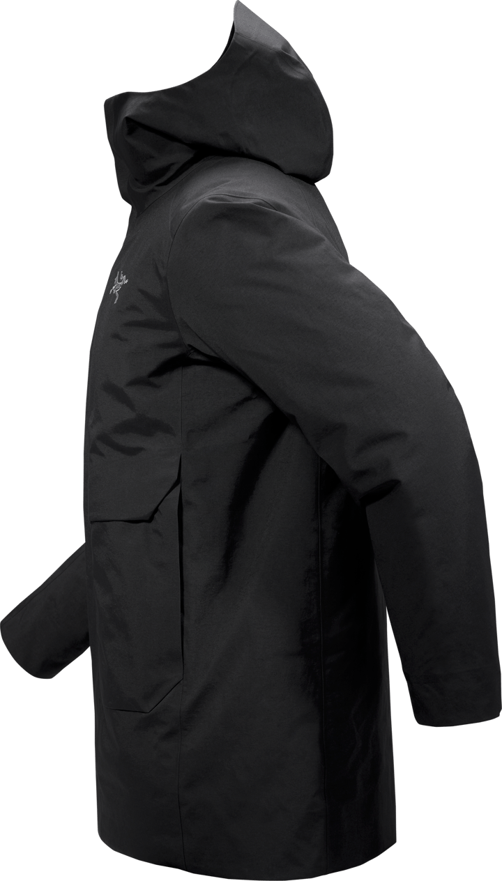 Arc'teryx Men's Therme Down Parka Black Arc'teryx