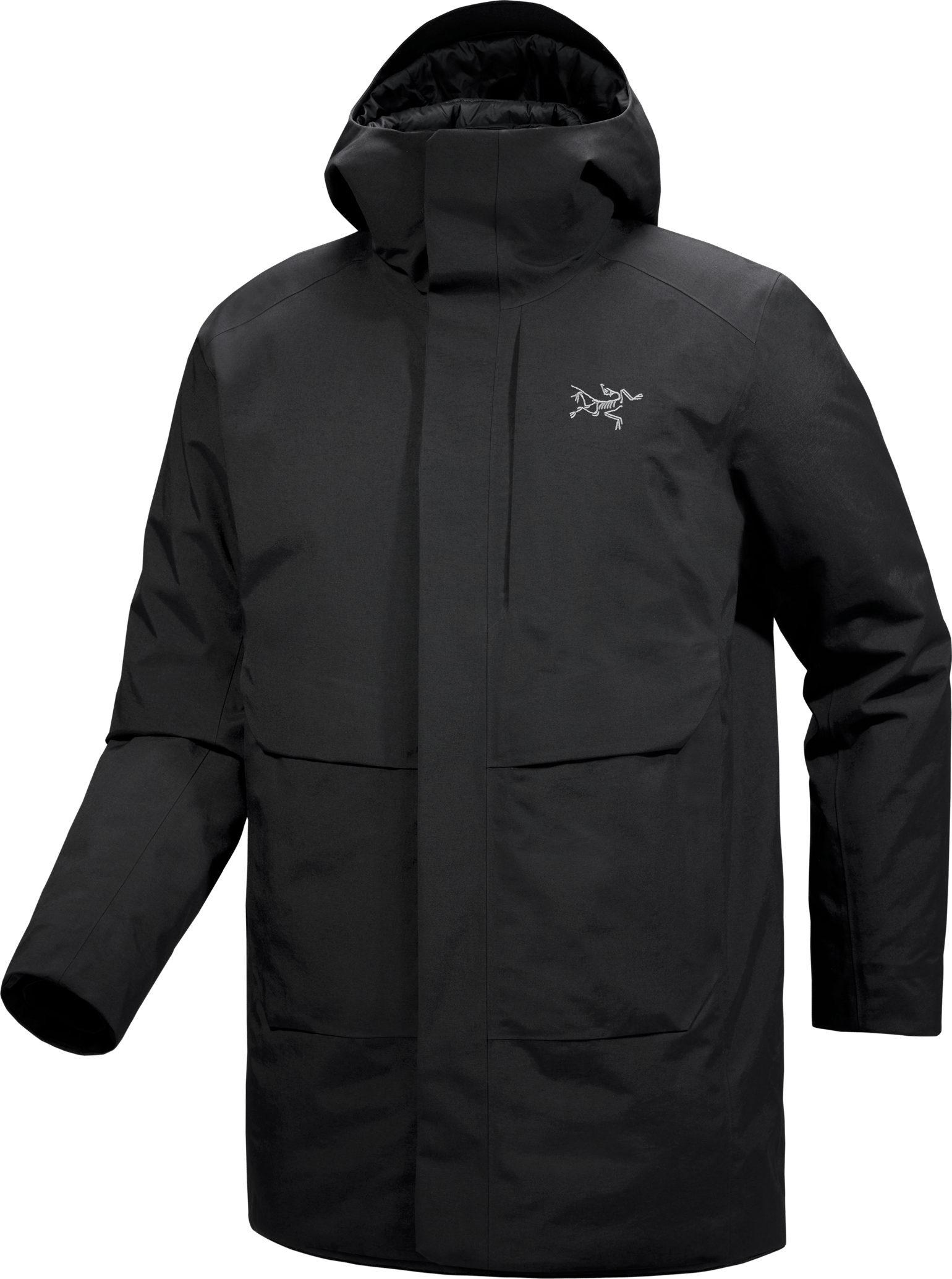 Arc'teryx Men's Therme Down Parka Black