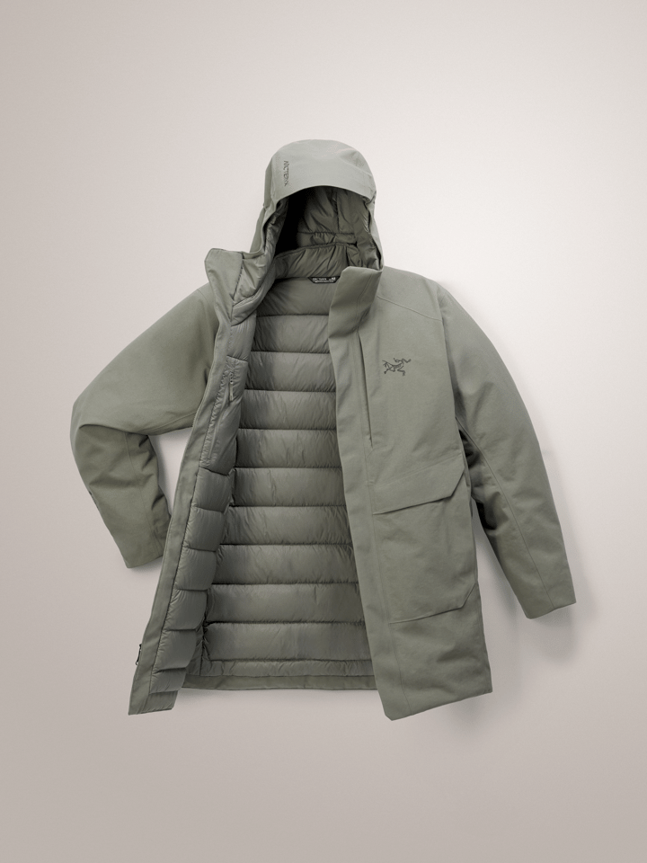 Arc'teryx Men's Therme Down Parka Forage Arc'teryx