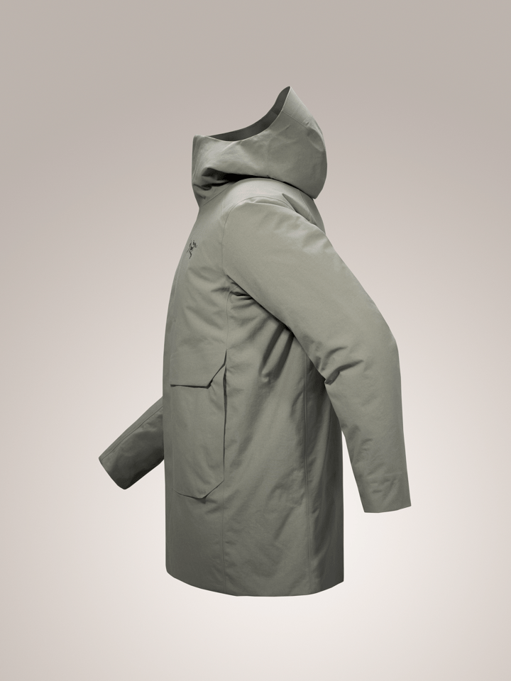 Arc'teryx Men's Therme Down Parka Forage Arc'teryx