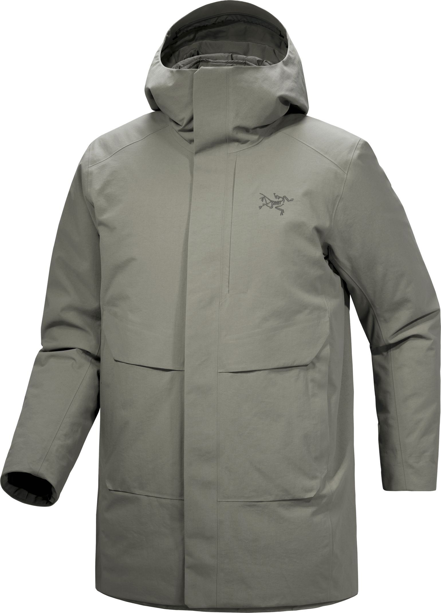 Arc'teryx Men's Therme Down Parka Forage