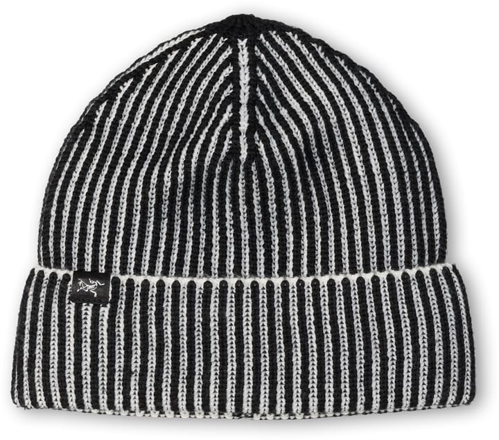 Arc'teryx Ribbed Toque Black / Arctic Silk Arc'teryx