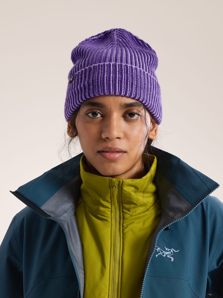 Arc'teryx Ribbed Toque Azalea / Aster Arc'teryx