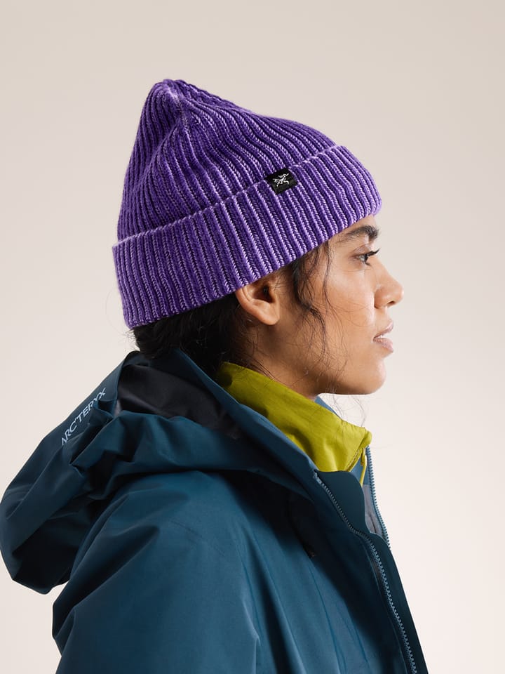 Arc'teryx Ribbed Toque Azalea / Aster Arc'teryx
