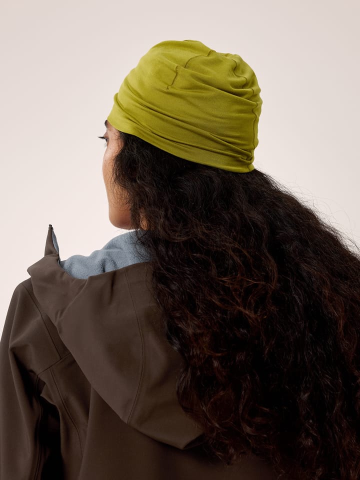 Arc'teryx Satoro Merino Toque Olive Moss / Euphoria Arc'teryx Arc'teryx Satoro Merino Toque Olive Moss / Euphoria Arc'teryx