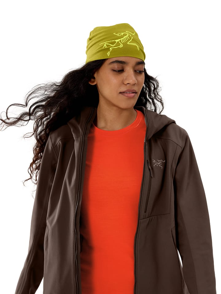 Arc'teryx Satoro Merino Toque Olive Moss / Euphoria Arc'teryx Arc'teryx Satoro Merino Toque Olive Moss / Euphoria Arc'teryx