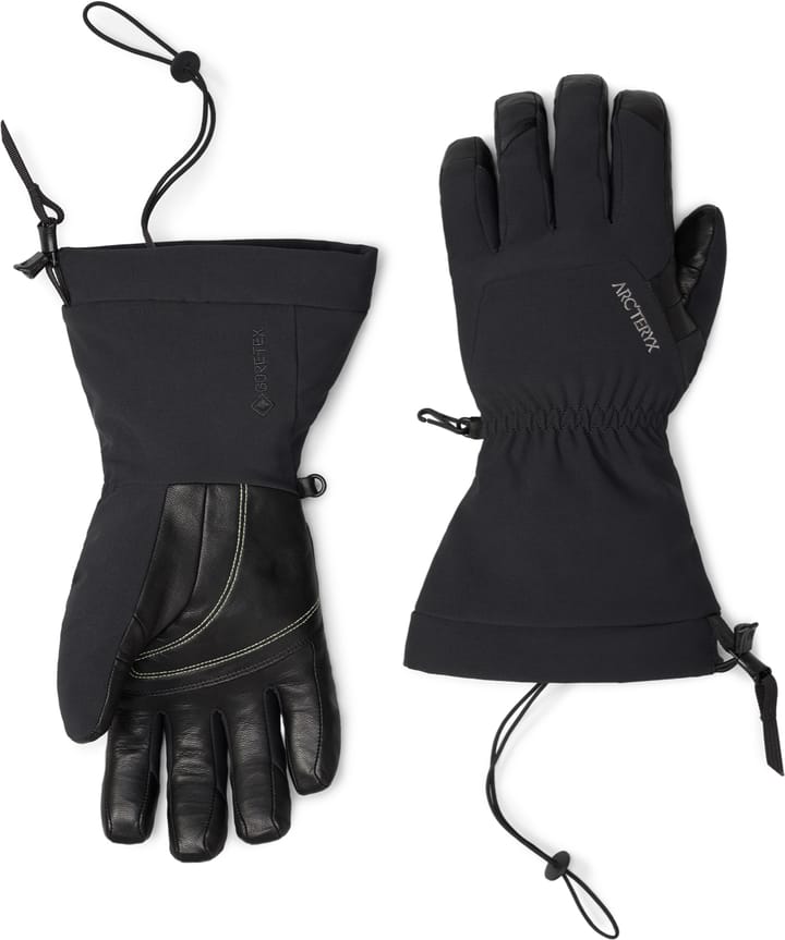 Arc'teryx Fission Sv Glove Black Arc'teryx